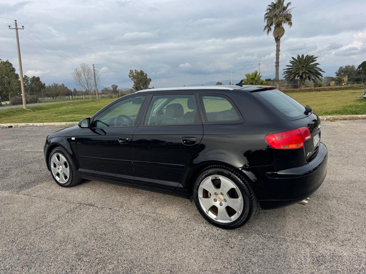 Audi A3 SPB 2.0 16V TDI Ambition