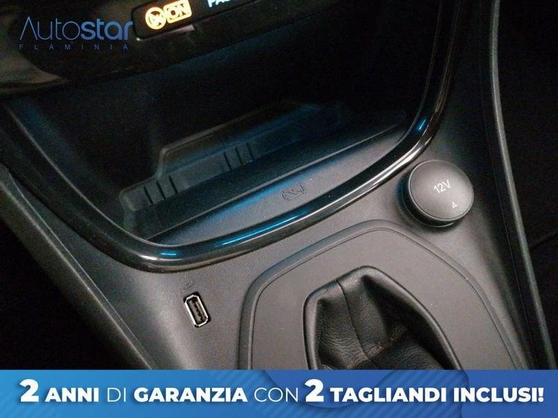 Ford Puma 1.0 ecoboost h ST-Line s&s 125cv auto