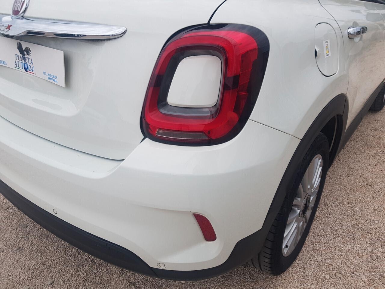 Fiat 500X 1.6 MultiJet 130cv Hey Google