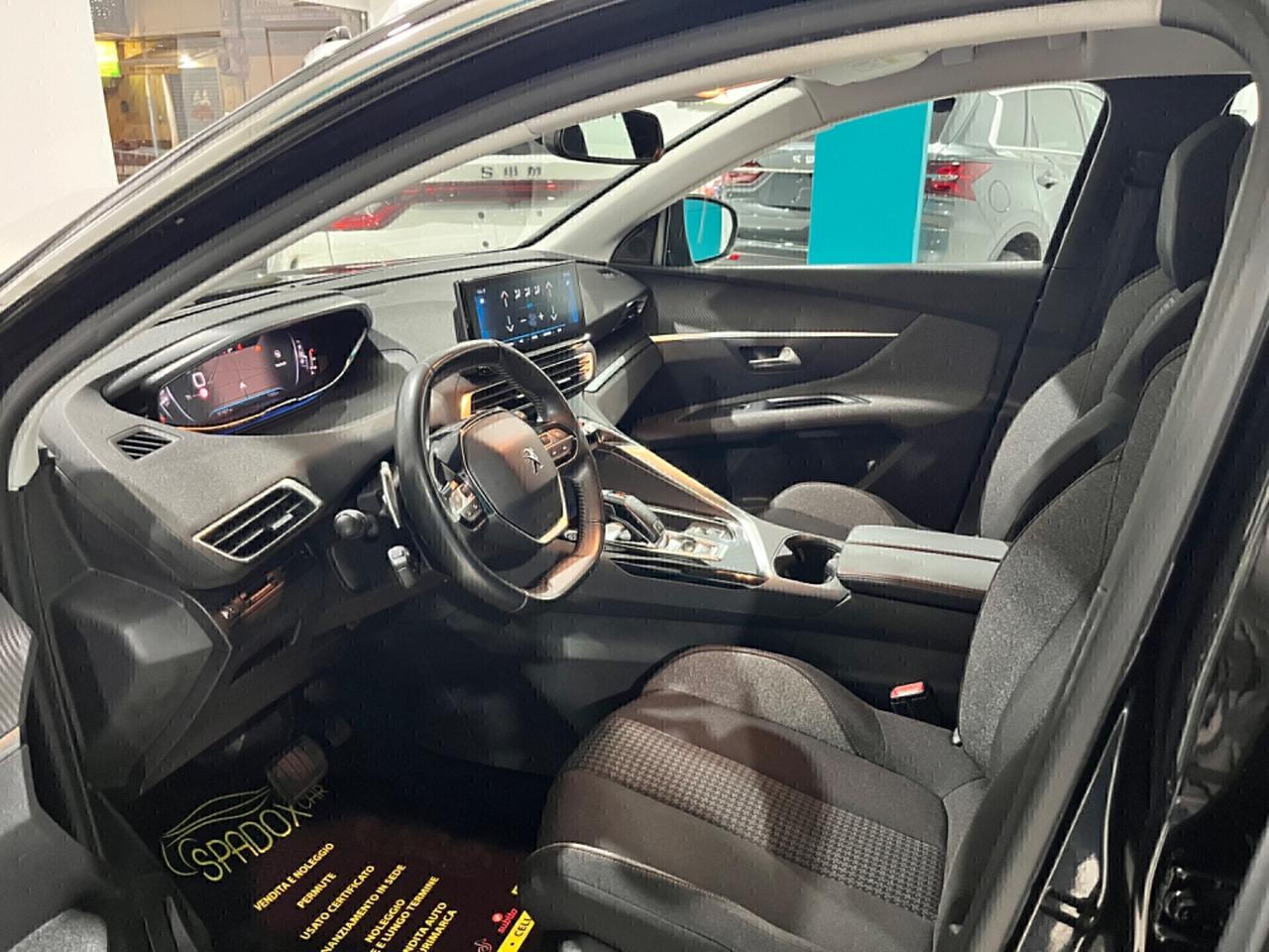 PEUGEOT 3008 FULL LED *KM CERTIFICATI *UNICOPROPRIETARIO