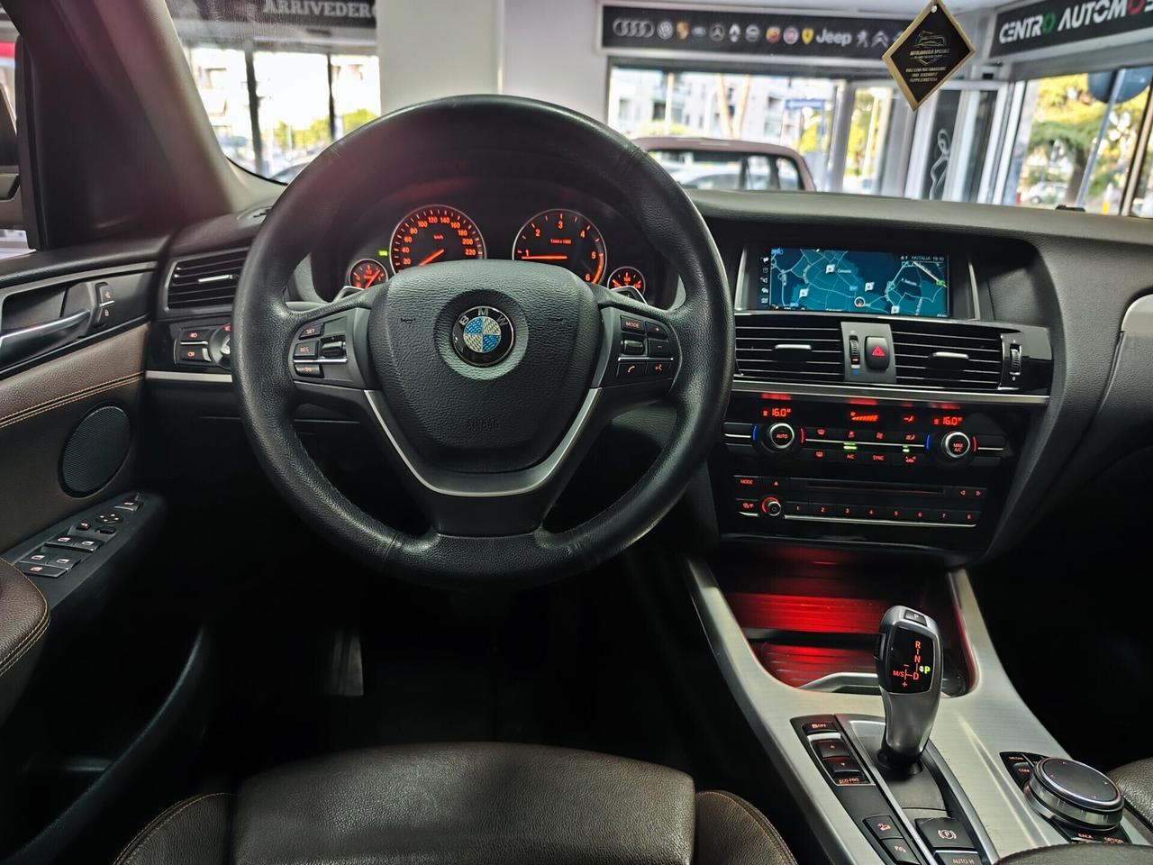 Bmw X4 xDrive20d 190cv xLine