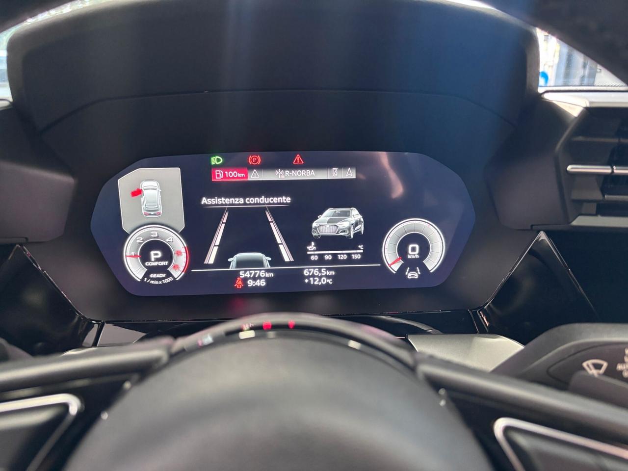 AUDI A3 SPORTBACK 35TDI S-TRONIC S-LINE