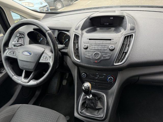 FORD C-Max 1.5 TDCi 95CV Business EURO 6 BASSI CONSUMI NEOPAT