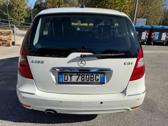 MERCEDES-BENZ A 180 CDI Special Edition senza nessun lavoro da fare