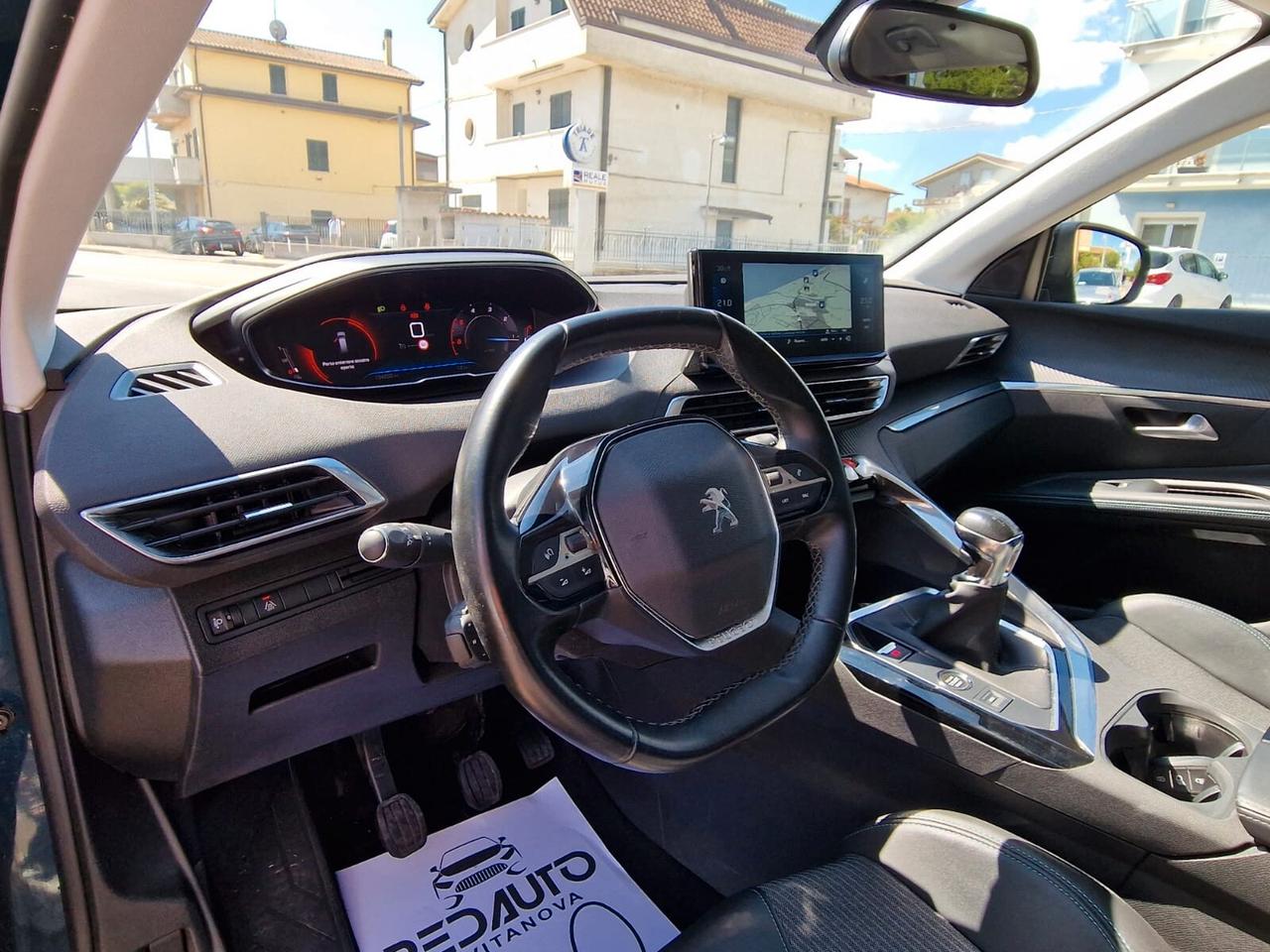Peugeot 5008 BlueHDi 130 S&S Allure 7 Posti