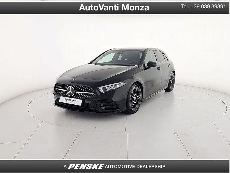 Mercedes-Benz Classe A A 180 d Automatic Premium
