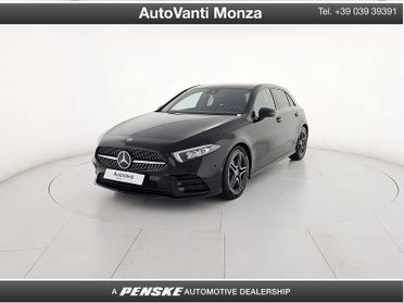 Mercedes-Benz Classe A A 180 d Automatic Premium
