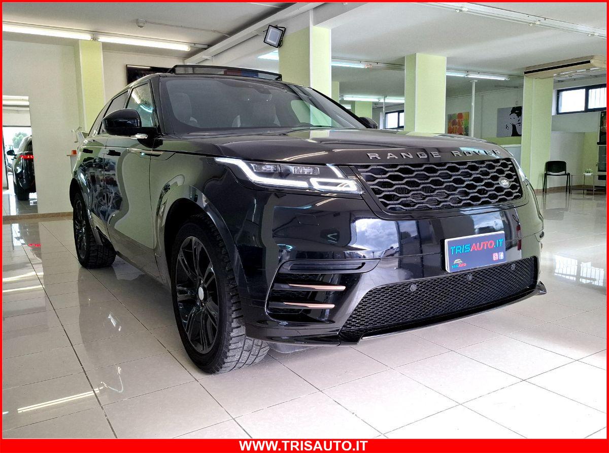 LAND ROVER Range Rover Velar 2.0d Aut. SE R-Dynamic MOTORE NUOVO (TETTO PANORAMICO APRIBILE)