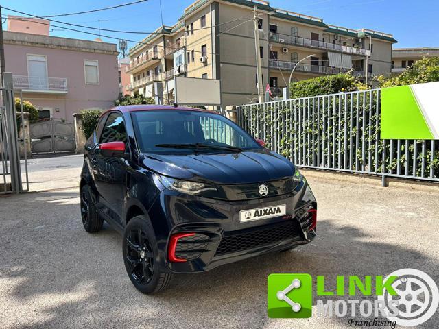 AIXAM City eCity Sport