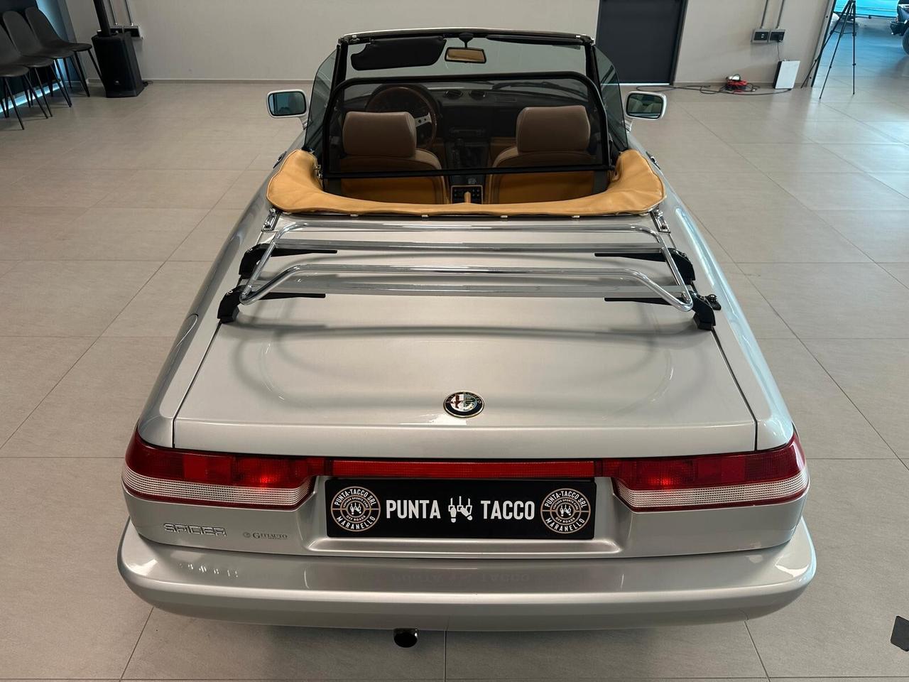 Alfa Romeo Spider 1.6