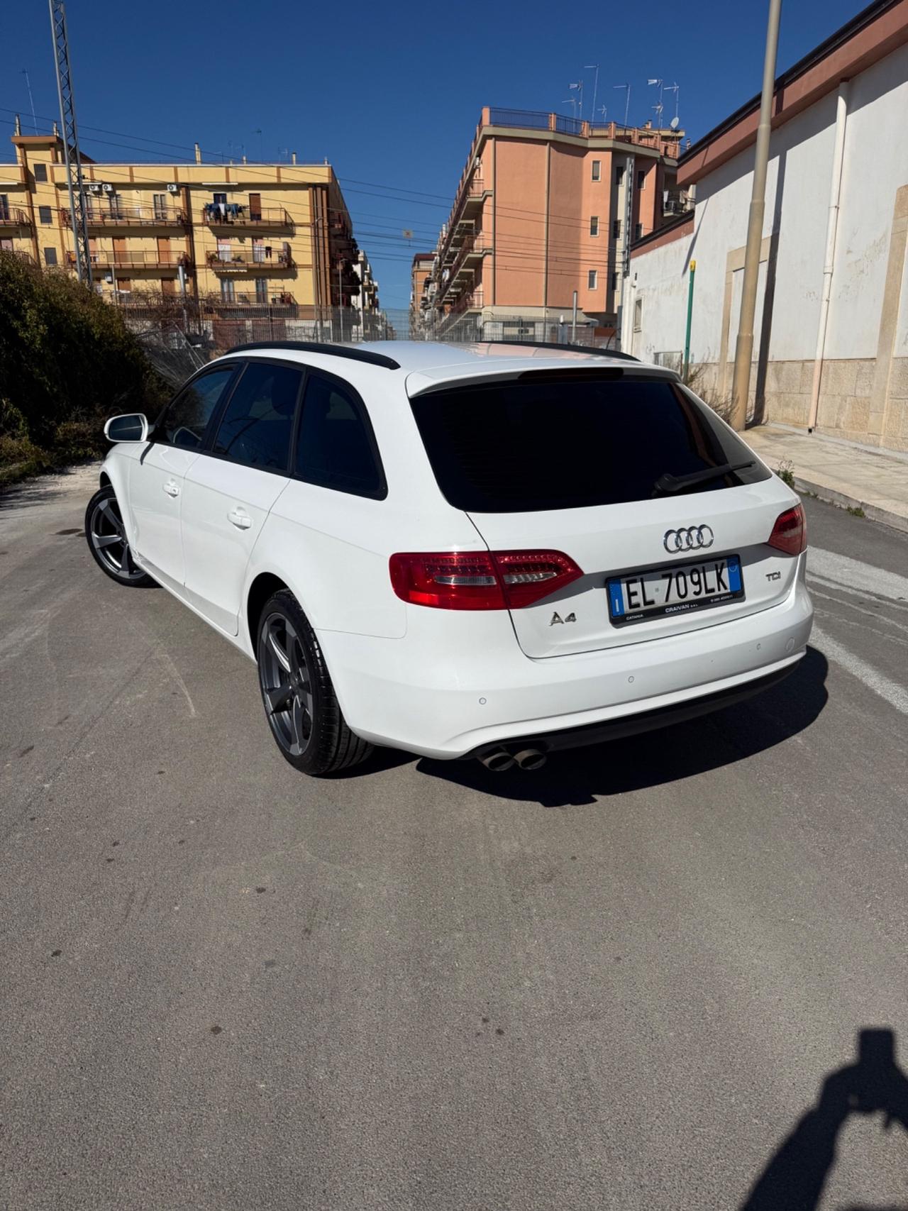 Audi A4 Avant 2.0 TDI 120 CV