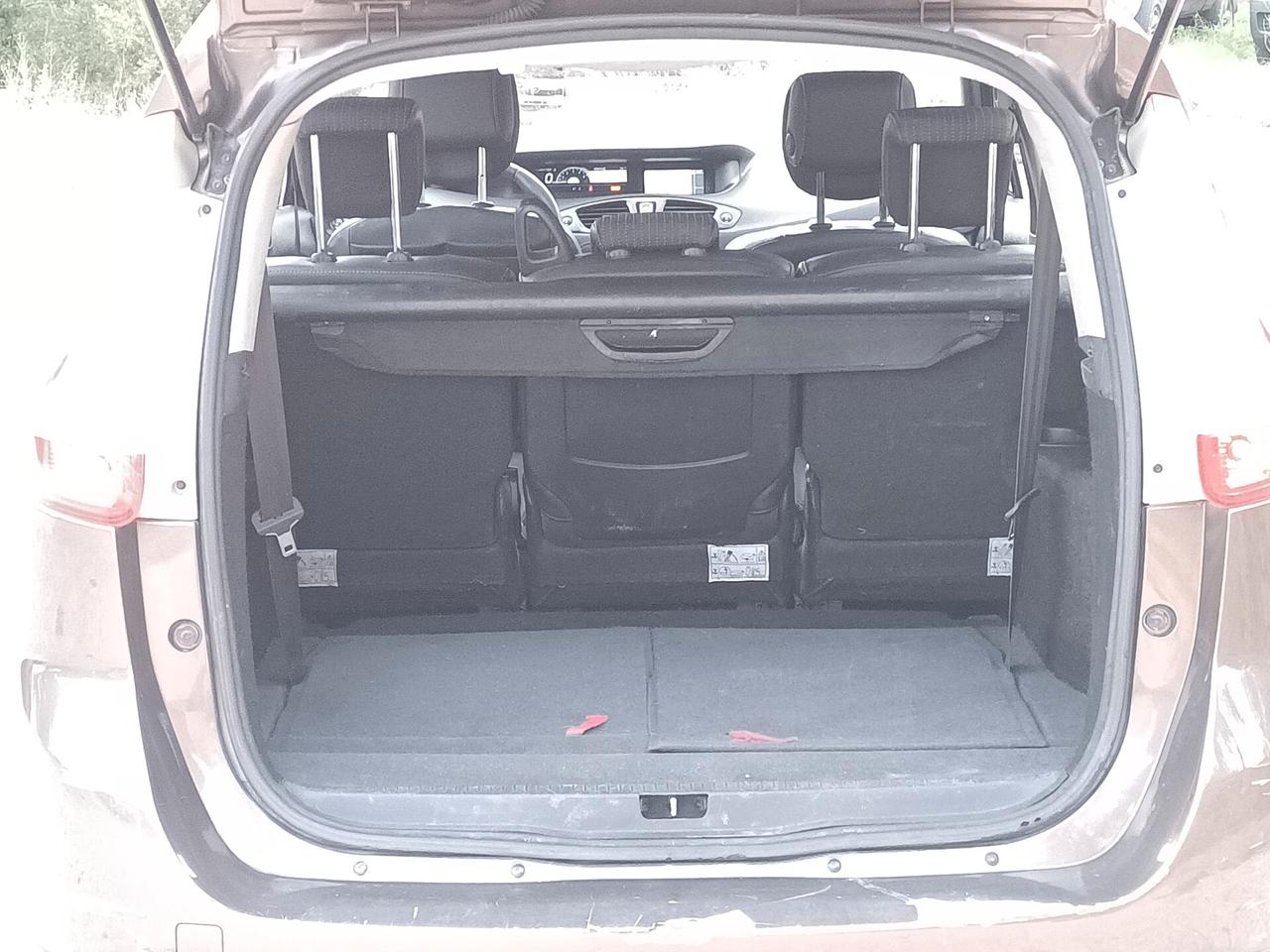 Renault Scenic Scénic X-Mod 1.9 dCi 130CV Luxe 7 posti