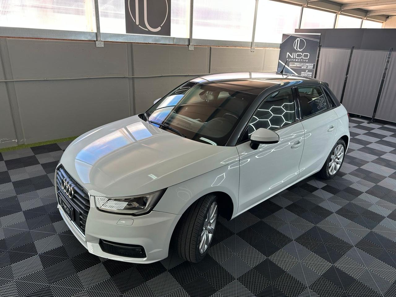 Audi A1 SPB 1.6 TDI 116 CV Admired