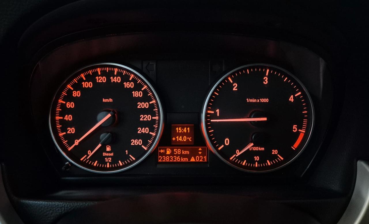 BMW 318 touring 2.0d 143cv Finanziabile