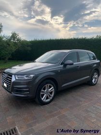 AUDI Q7 3.0 TDI 272 CV quattro tiptronic S Line Plus