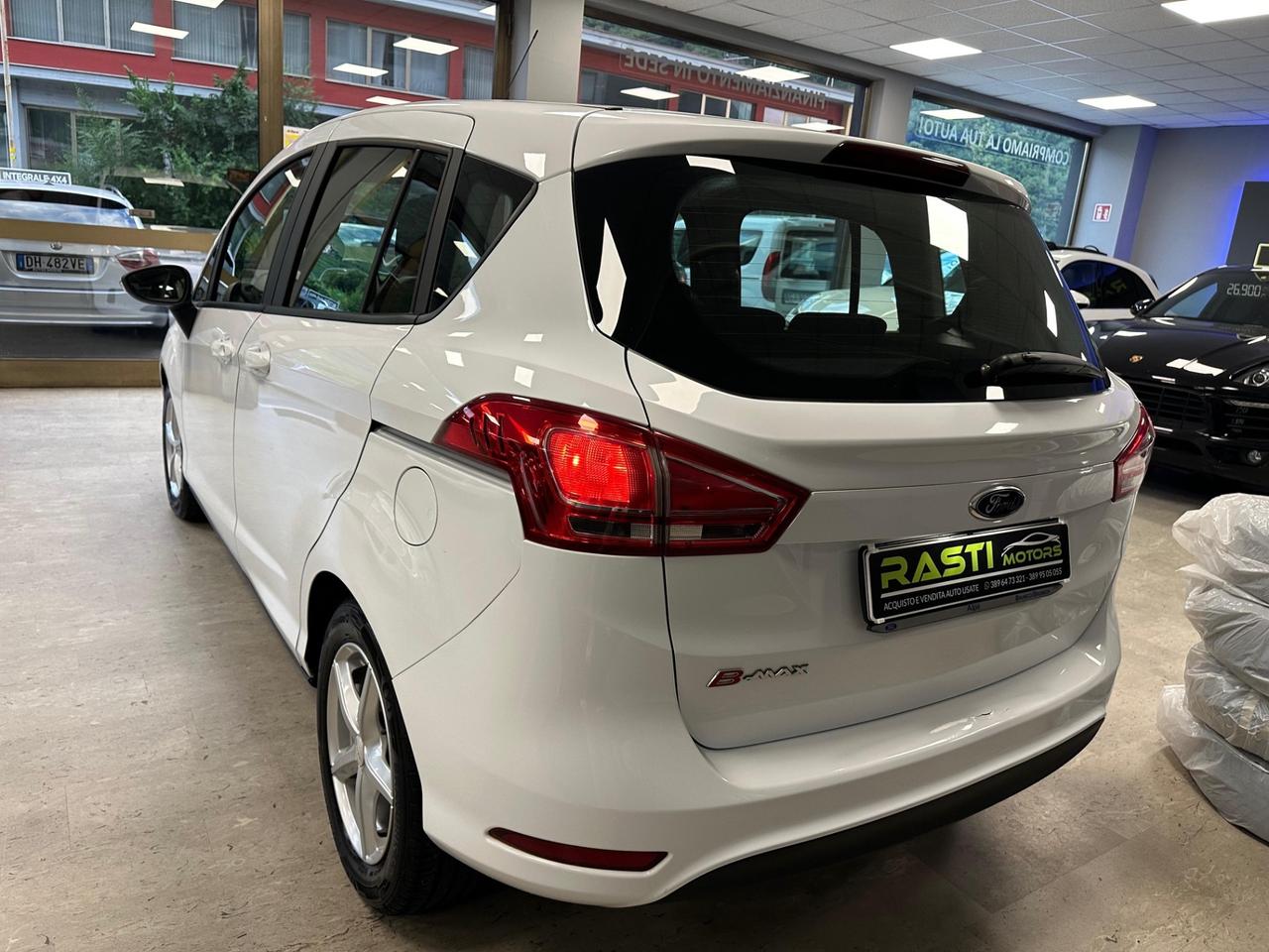 Ford B-Max 1.4 90 CV Business Titanium