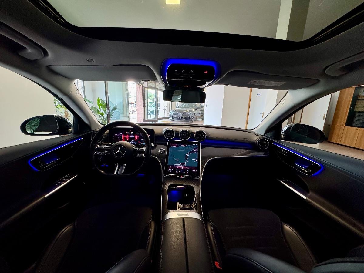 MERCEDES - Classe C - C 220 d 4Matic Auto Premium