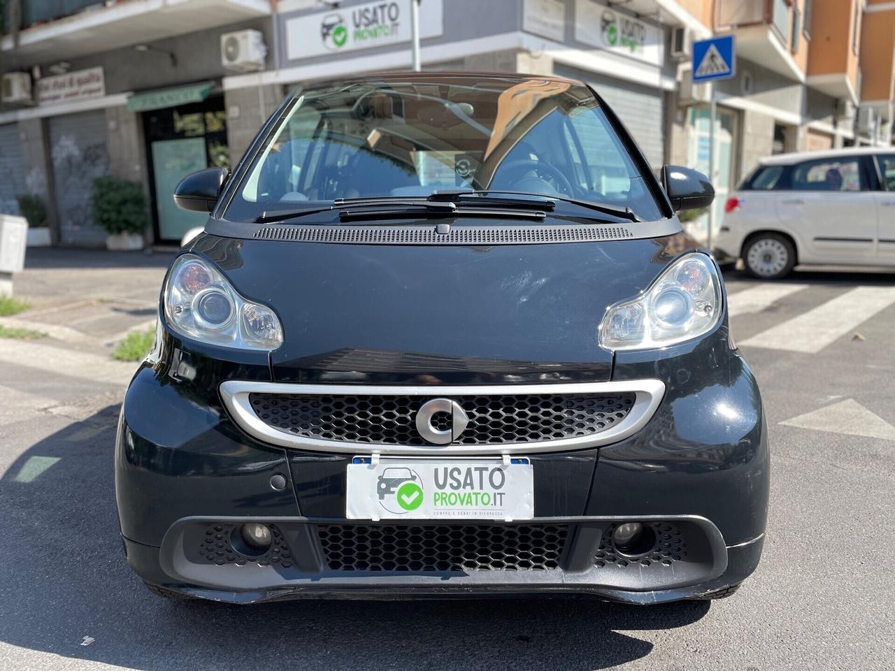 Smart ForTwo 0.8 Cdi 55cv SERVOSTERZO Garanzia 12m