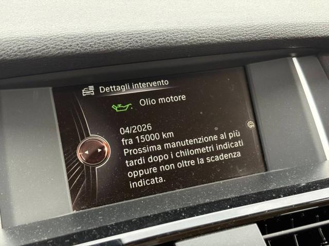 BMW X3 Xdrive20d xLine auto