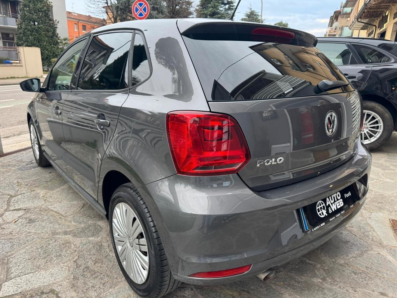 VW POLO 1.4 TDI 90cv DSG 5p. Fresh BlueM Tech NEOPATENTATI