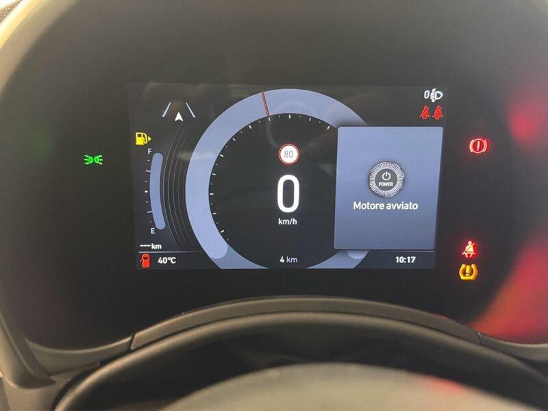 FIAT 500 Hybrid Hybrid Icon