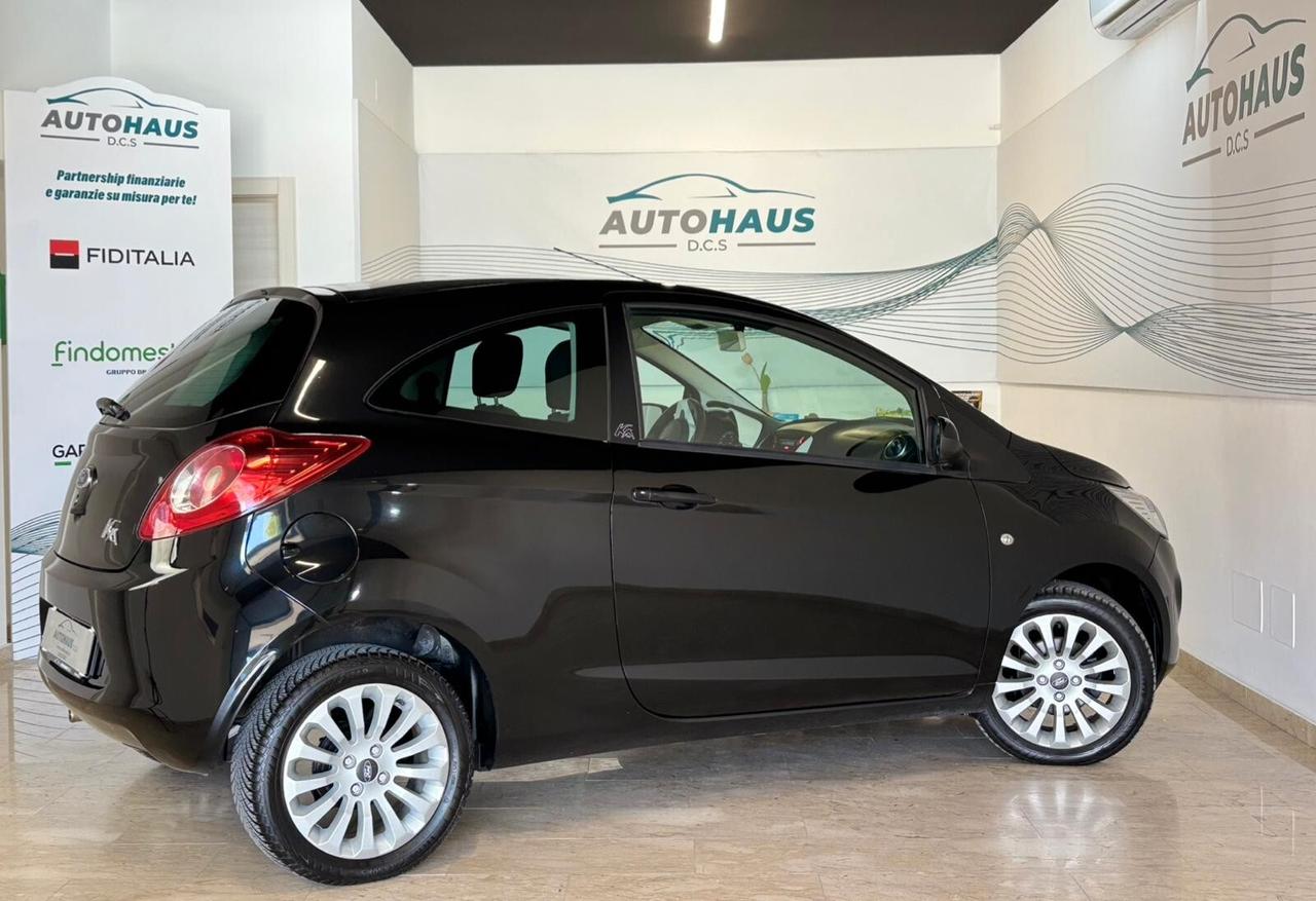 Ford Ka 1.2 69CV