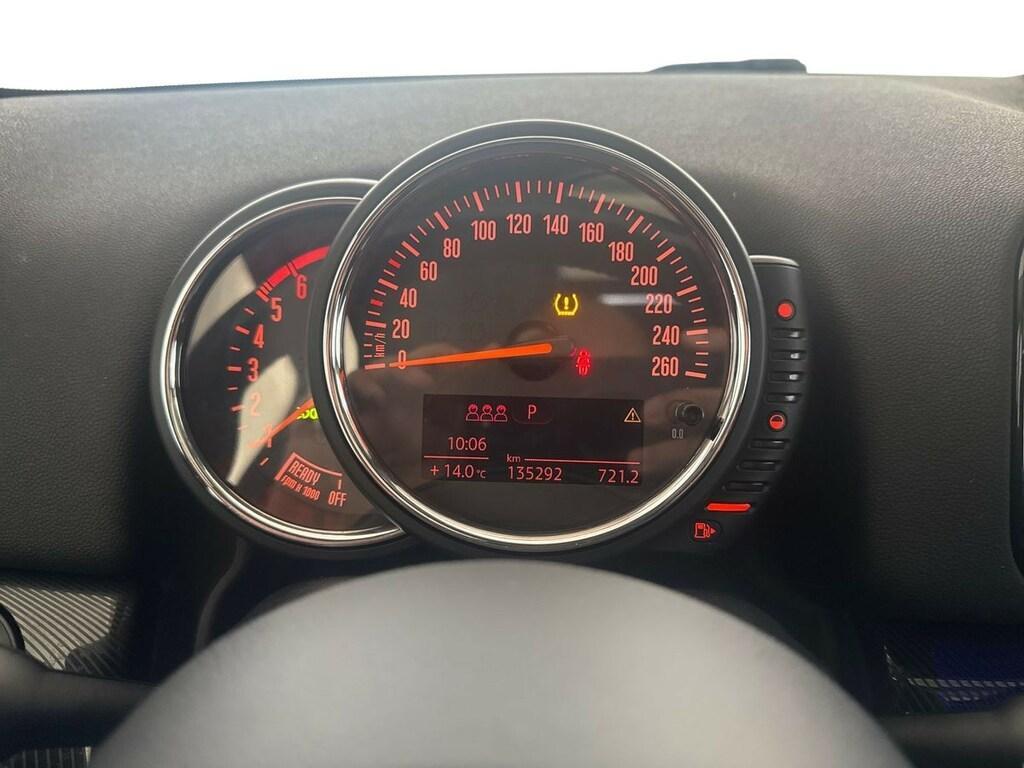 Mini Cooper SD Countryman 2.0 TwinPower Turbo Cooper SD Hype ALL4 Steptronic