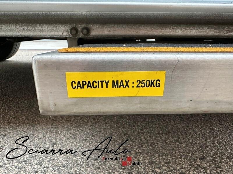 Fiat Talento 1.6 TwinTurbo MJT 125CV PL-TN #PEDANA