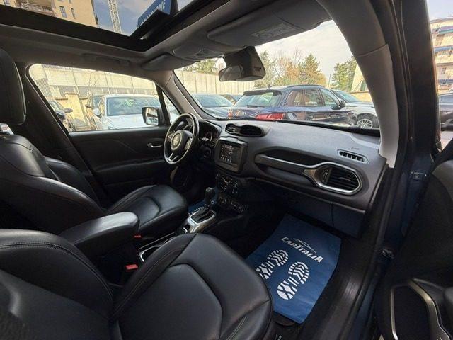 JEEP Renegade 1.3 T4 180 CV 4WD Active Drive Limited TETTO PANOR