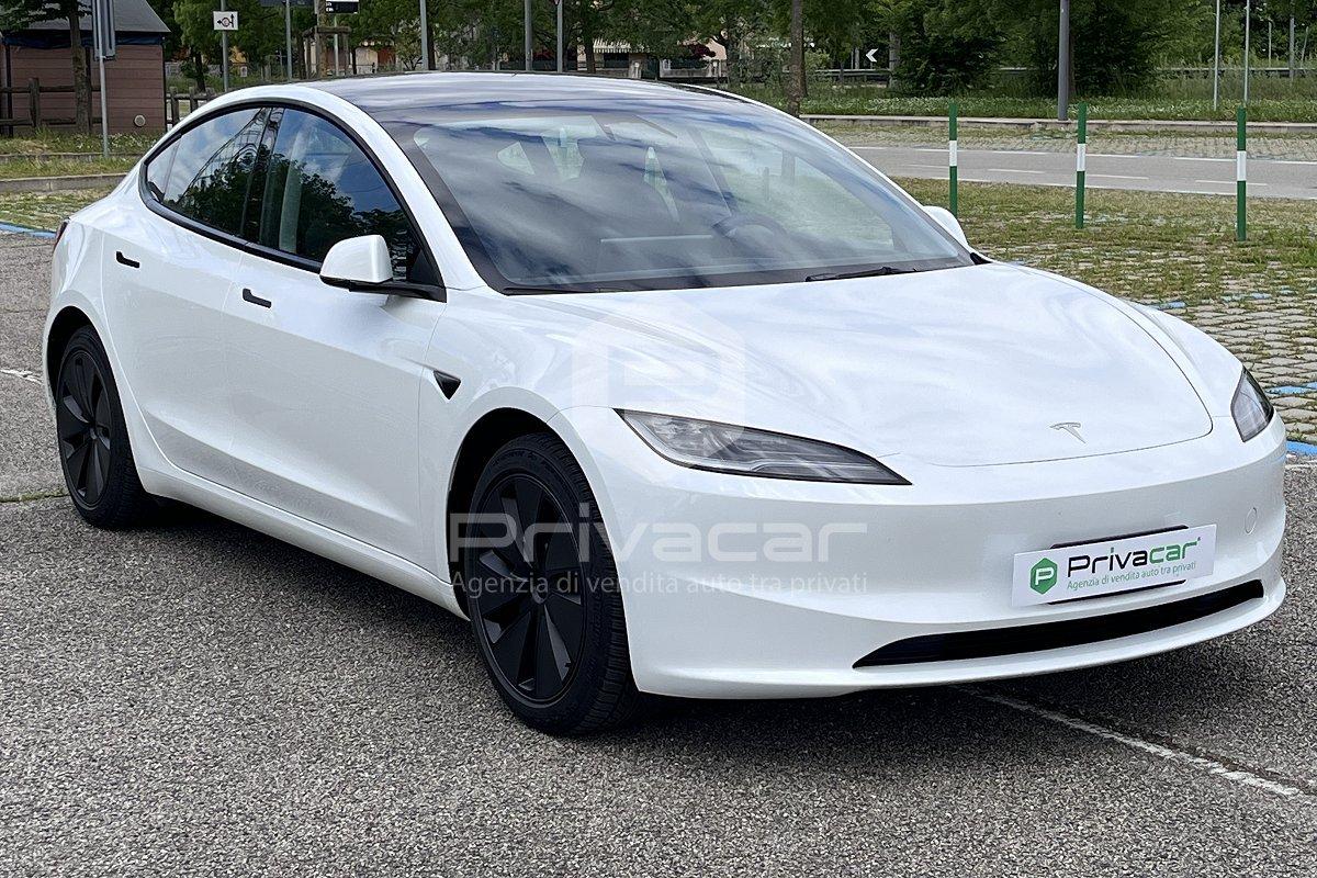 TESLA Model 3 NV35 RWD Premium