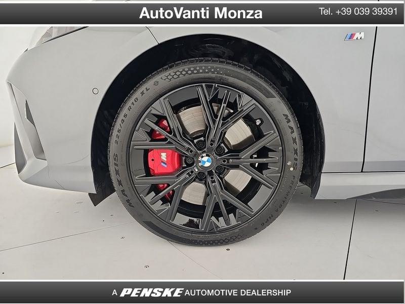 BMW Serie 1 118d MSport Pro + PNEUMATICI INVERNALI