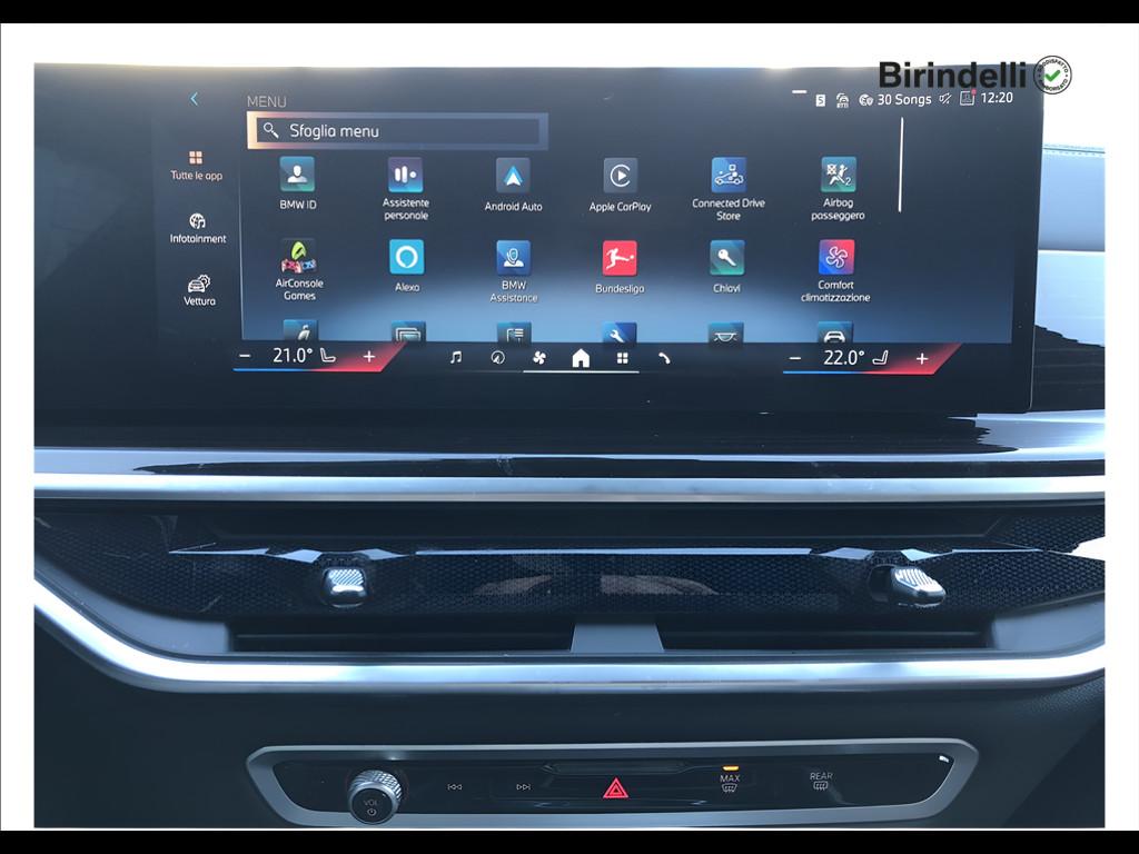 BMW X5 (G05/F95) - X5 xDrive30d 48V Msport