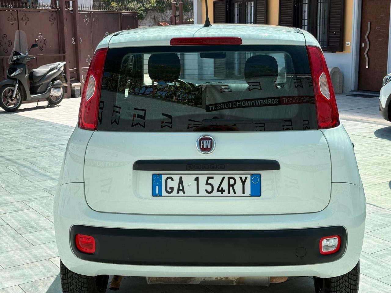 Fiat Panda Cross 0.9 TwinAir Turbo S&S 4x4