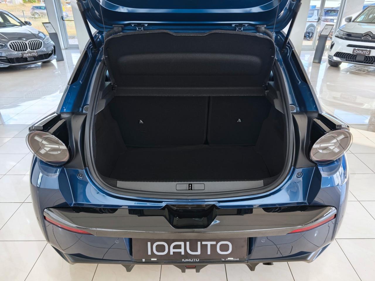 Lancia Ypsilon 1.2 Hybrid e-DCT Cassina 101cv 2025