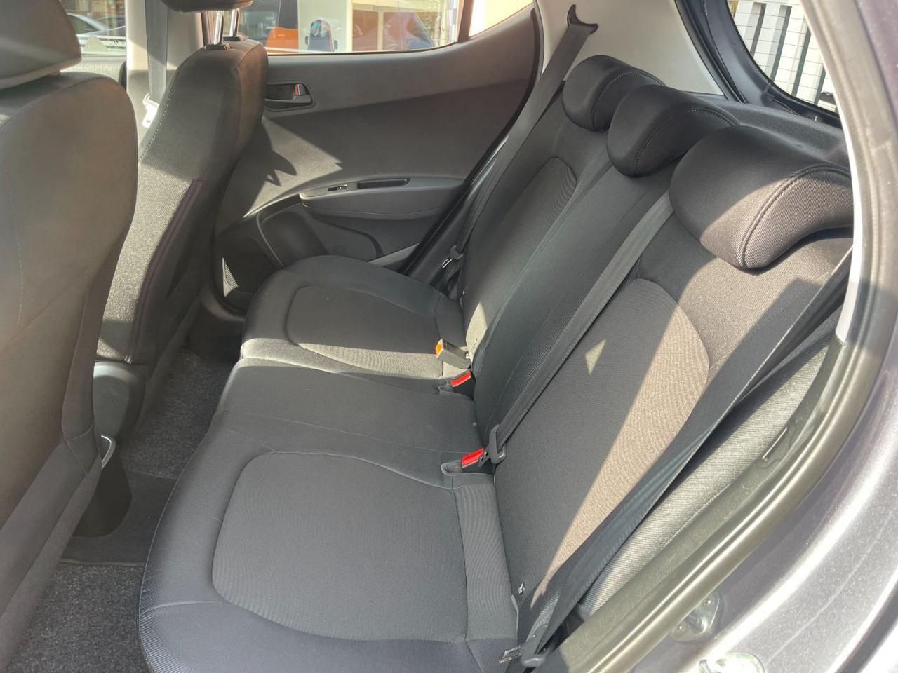 HYUNDAI i10 1.0 MPI unico proprietario