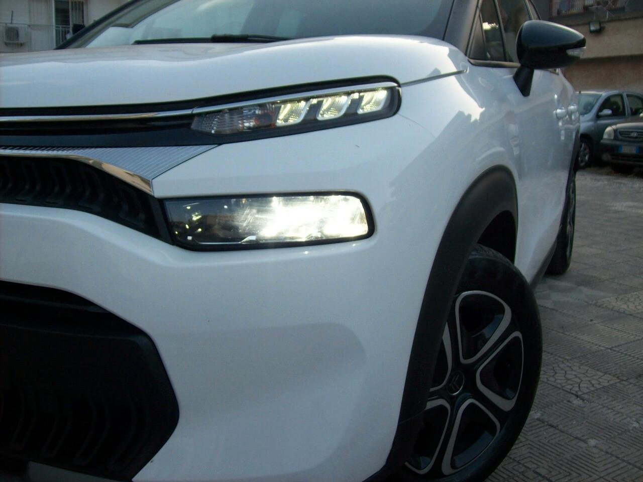 Citroen C3 Aircross 1.5 BlueHDi 120CV EAT6 Feel Pack