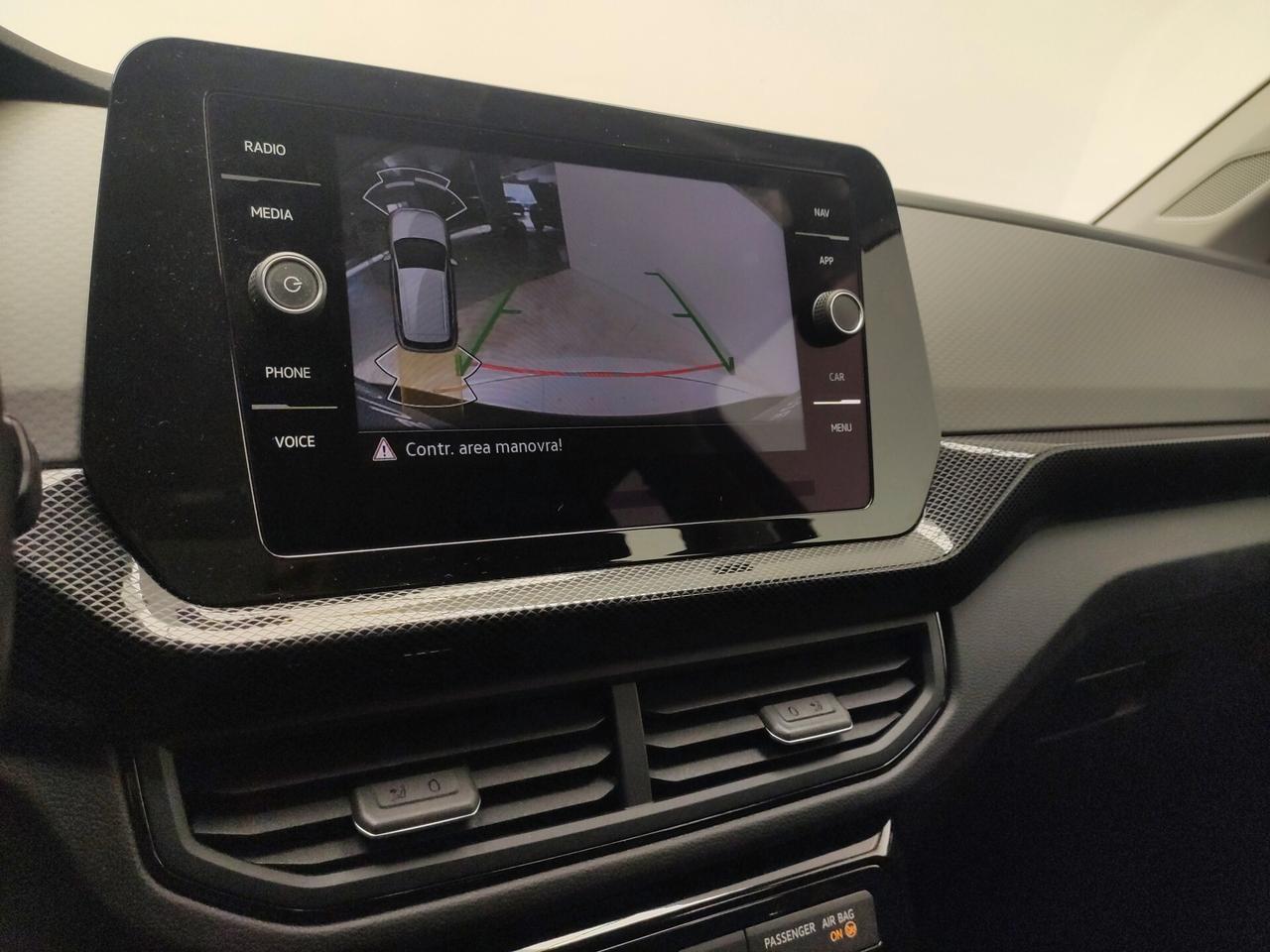 Volkswagen T-Cross 1.0 TSI 115 CV DSG Life