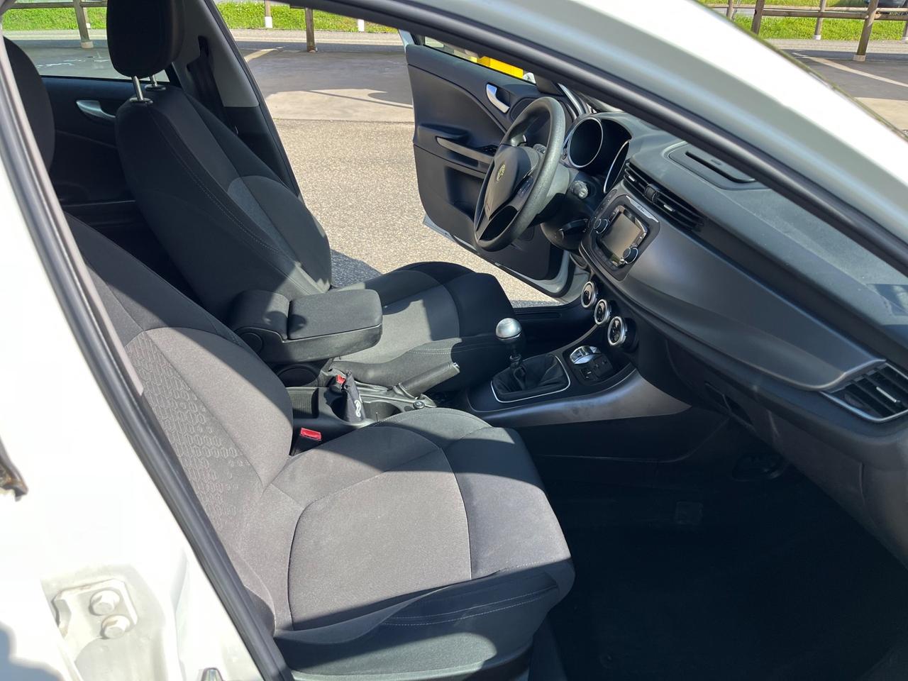 Alfa Romeo Giulietta 1.4 Turbo 120 CV GPL Progression