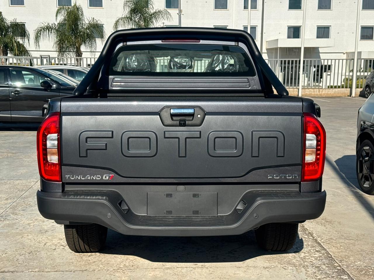 Foton Tunland g7 2.0 TDI Doppia Cabina 4WD AT8