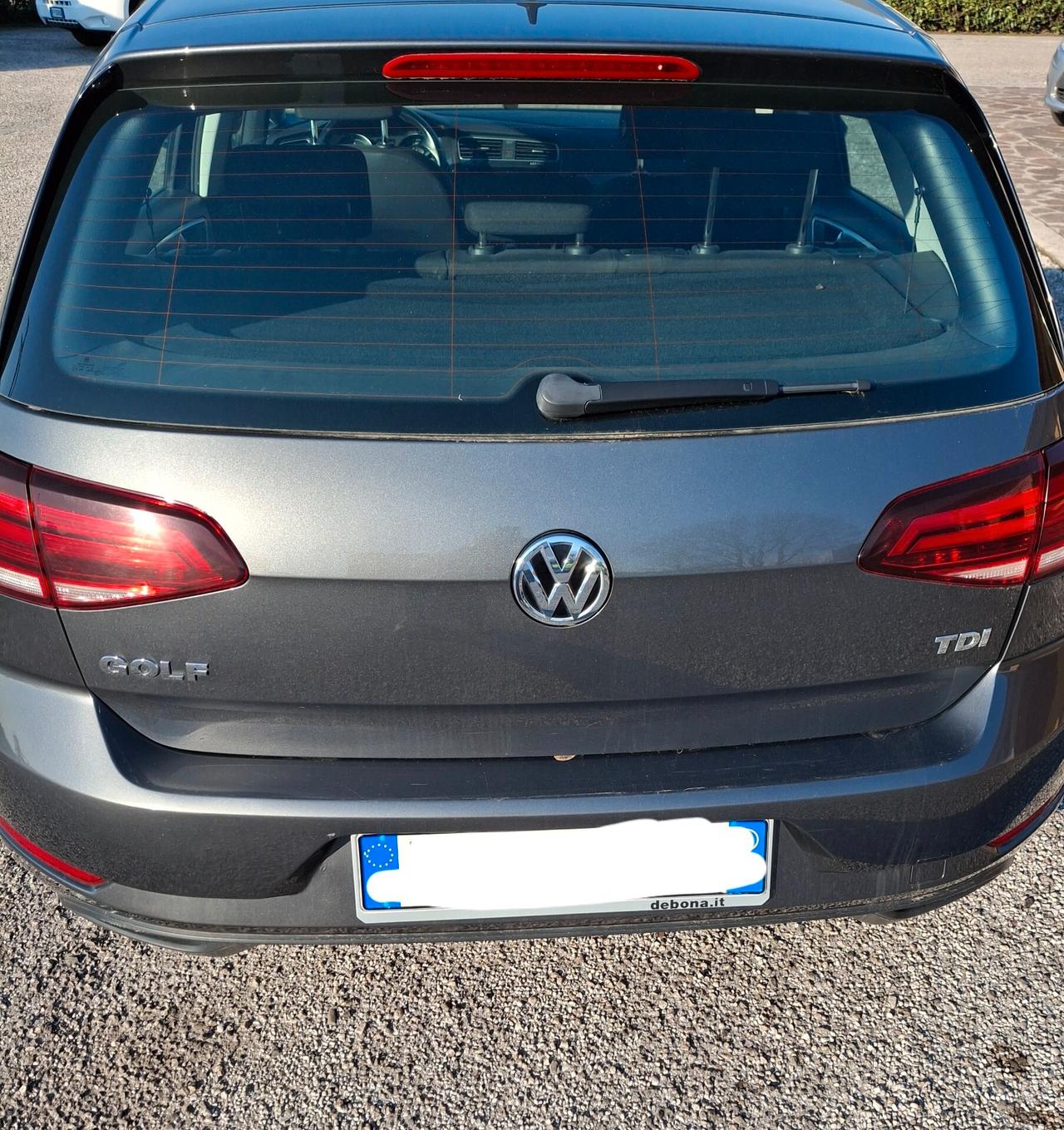 Volkswagen Golf GTI Golf 1.6 TDI 90 CV 5p. Trendline