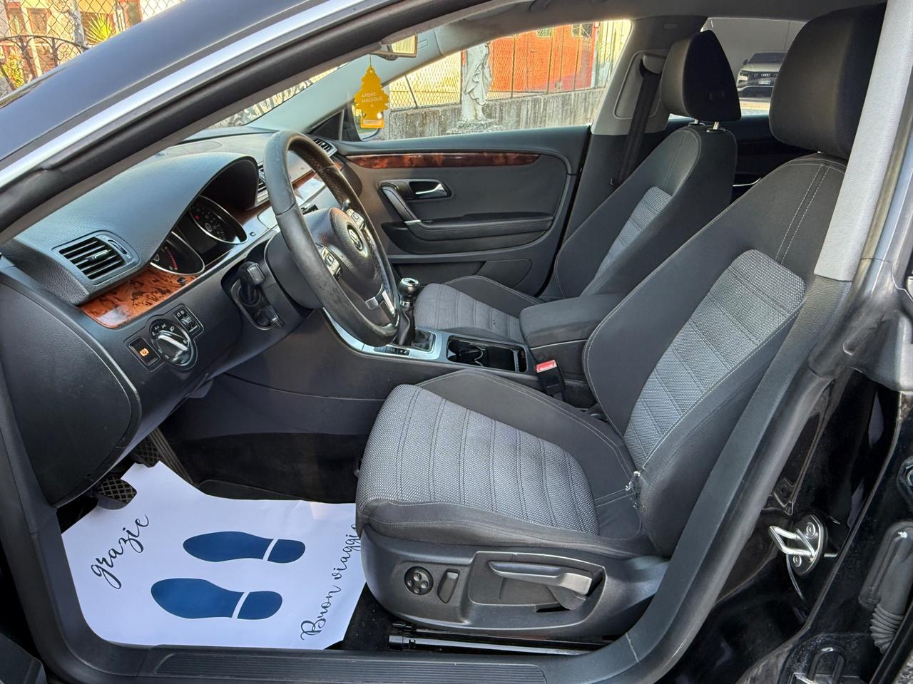 Volkswagen Passat CC 2.0 TDI DPF