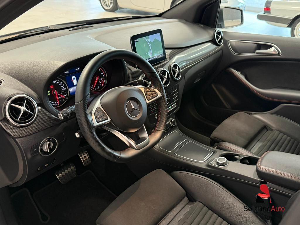 Mercedes Classe B B 180 d (cdi) Premium auto FL E6