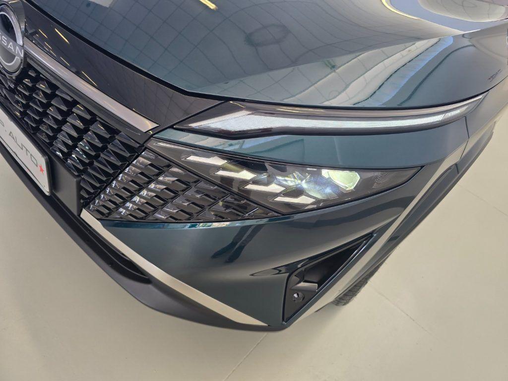 Nissan Qashqai 1.3 mhev N-Connecta 2wd 158cv xtronic