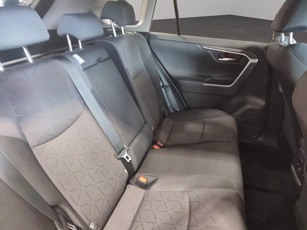 TOYOTA Rav4 2.5 vvt-ie h dynamic 2wd 218cv e-cvt del 2021