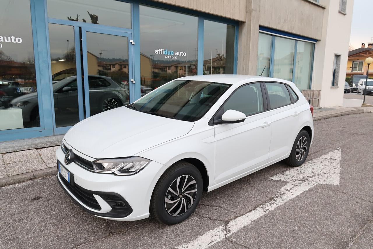 Volkswagen Polo 1.0 TSI DSG Life KM 0