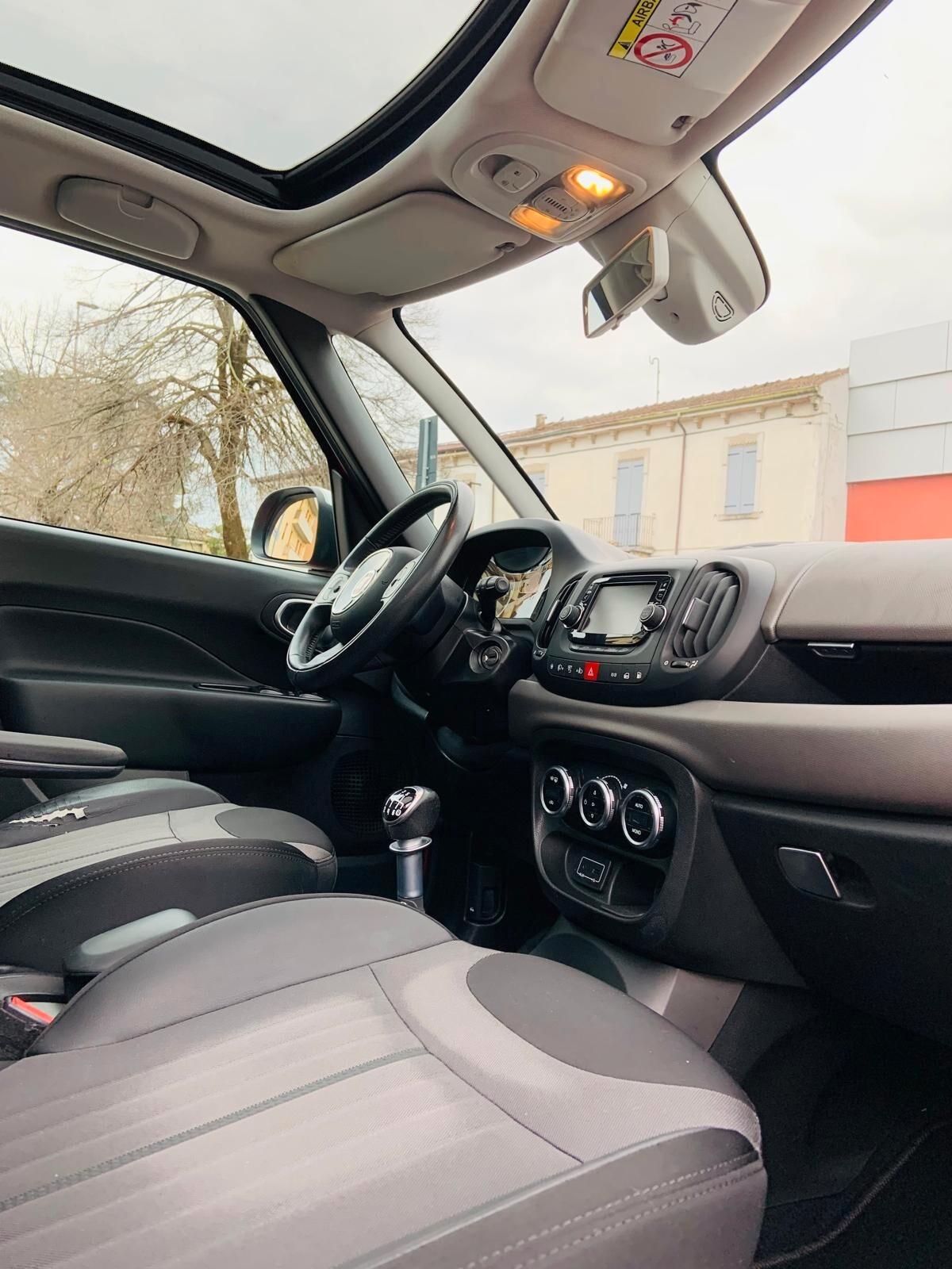 Fiat 500L 0.9 TwinAir Turbo Natural Power Lounge