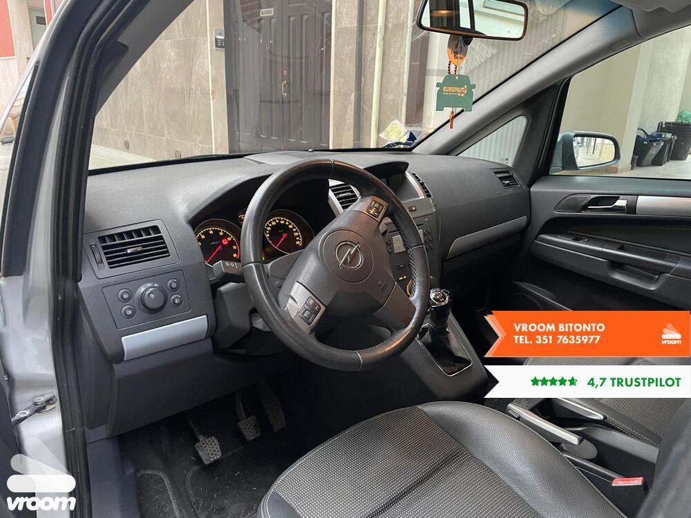 OPEL Zafira 2ª serie Zafira 1.6 16V ecoM 94CV ...