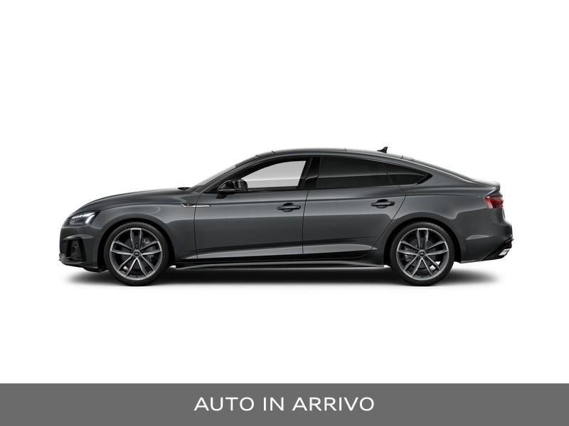 Sportback 40TDI 204CV quattro Str S line Edition