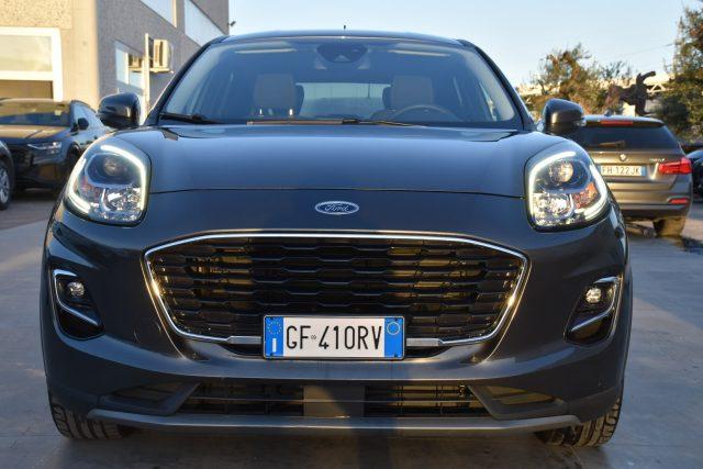 FORD Puma 1.0 EcoBoost Hybrid 125 CV S&S Titanium
