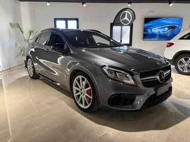 Mercedes-benz GLA 45 AMG 4Matic